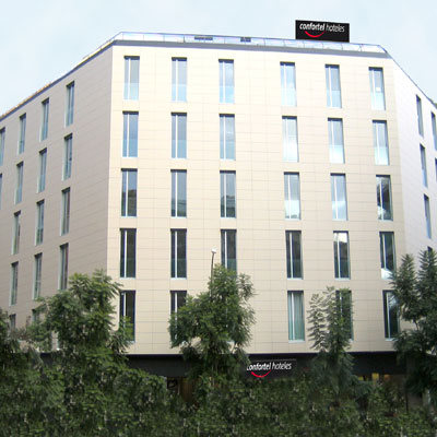 Confortel Auditori (23089)