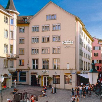 Wellenberg, Zurich 