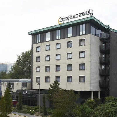 Bastion Hotel Amsterdam Centrum-Zuidwest