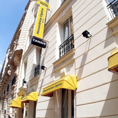 Alexandrine Opera