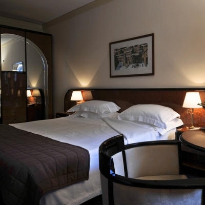 Park Hotel Ai Cappuccini Image