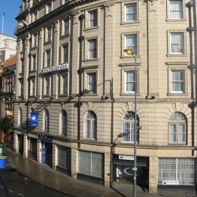 Discovery Inn Leeds (Ex Comfort Inn Leeds)
