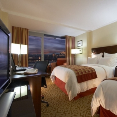 Marriott Budapest Image