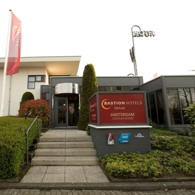 Bastion Hotel Amsterdam/Centrum-Noord (Deluxe)