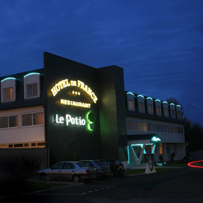 Hotel de France
