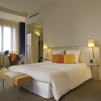 Novotel Budapest Centrum Hotel Image