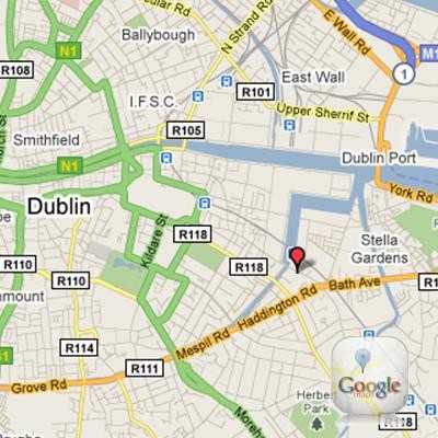 Grand Canal Grand Canal Street ,Dublin