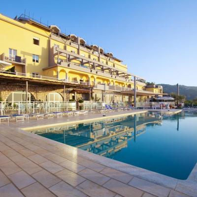 Art Hotel Gran Paradiso (Sea View), Sorrento 