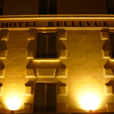 Bellevue Montmartre, Paryż 