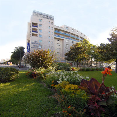 Alliance Hotel Lyon Villeurbanne