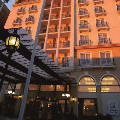 Mediterranean Palace, Thessaloniki 