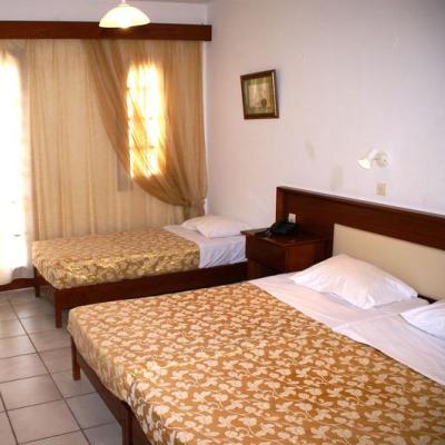 Kyknos Beach Hotel & Bungalows (Half Board) Image
