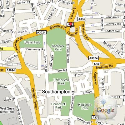 Jurys Inn Southampton Image