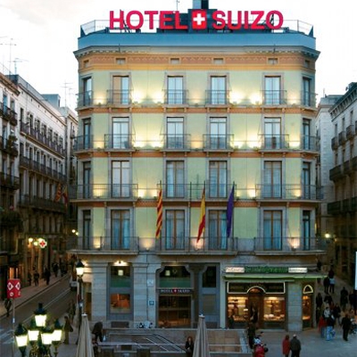 Suizo, Barcelona 