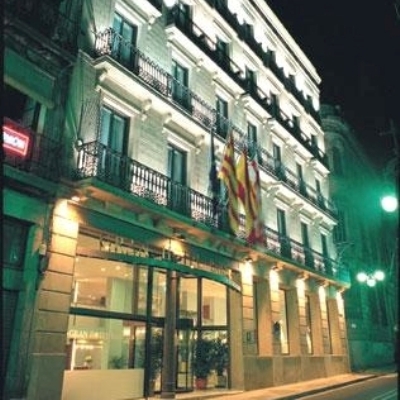Gran Hotel Barcino, Barcelona 