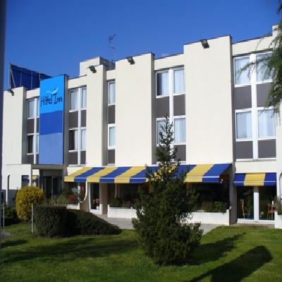 Hotel Inn Orleans (5.5km from Orleans)