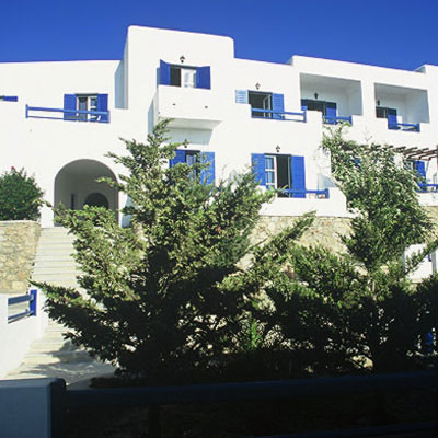 San Antonio Summerland (Superior), Mykonos 