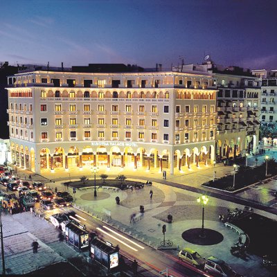 Electra Palace (Superior Sea View), Thessaloniki 