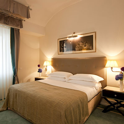 Starhotels Savoia Excelsior Palace Image
