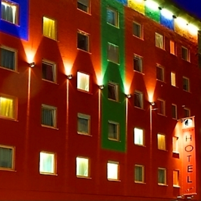 Creatif Hotel Elephant