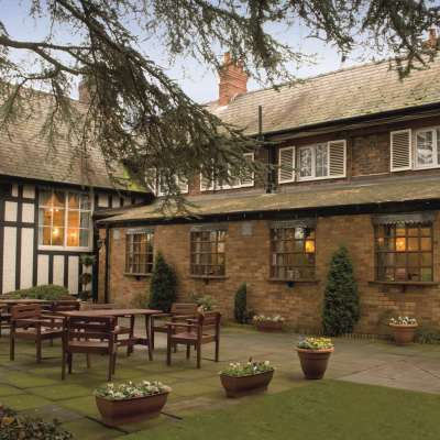 Macdonald Lymm (9km from Warrington)