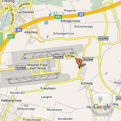 NH Munich Airport&nbsp;Image