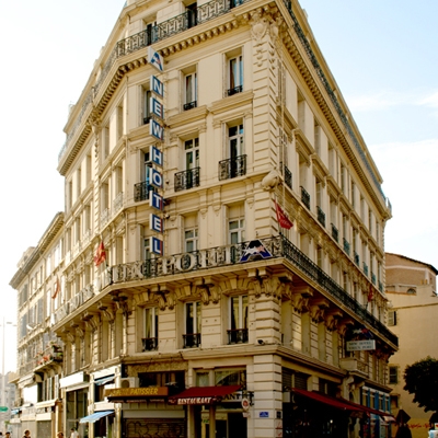 New Hotel Vieux Port