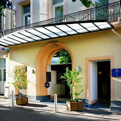 New Hotel Select
