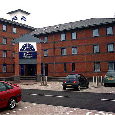Holiday Inn Express Worcester/Droitwich