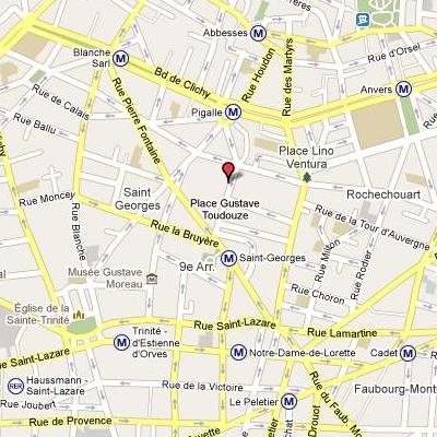 Paris Hotel Image