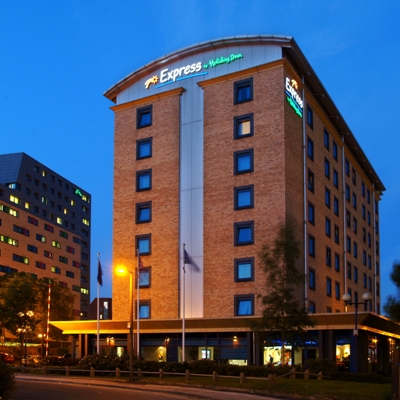 Holiday Inn Express Leeds City Centre