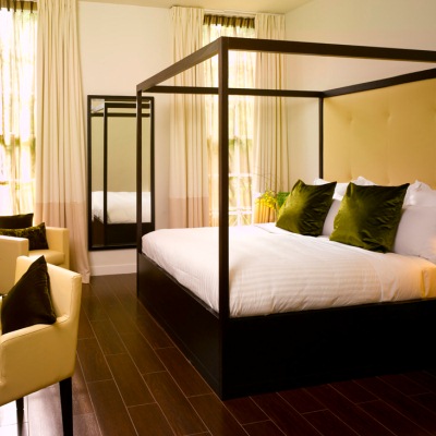 Marriott Grosvenor Square Image