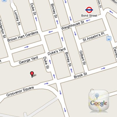 Marriott Grosvenor Square Image