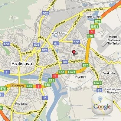 City Hotel Bratislava (Executive)&nbsp;Image
