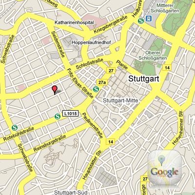 Rega Stuttgart City Center Image