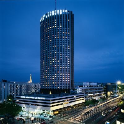 Concorde Lafayette (Classic View), Paryż 