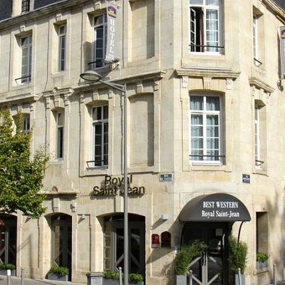 Amarys Royal Saint Jean