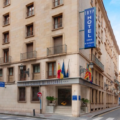 Tryp Ciudad de Alicante