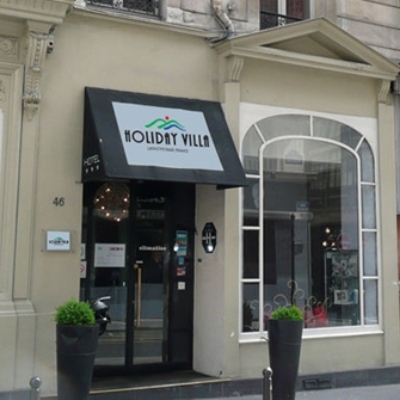Holiday Villa Lafayette Paris