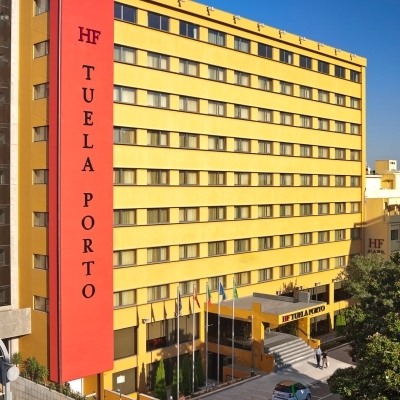 HF Tuela Porto