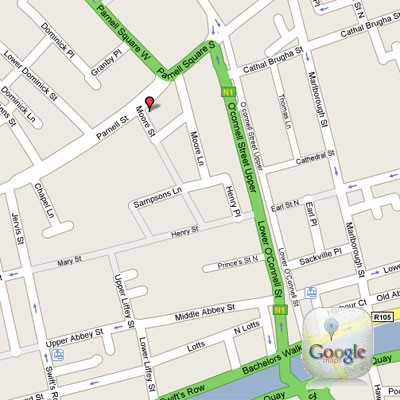 Jurys Inn Parnell Street Image