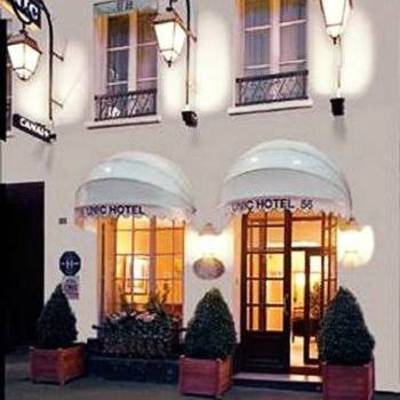 Hotel Suites Unic St Germain, Paryż 