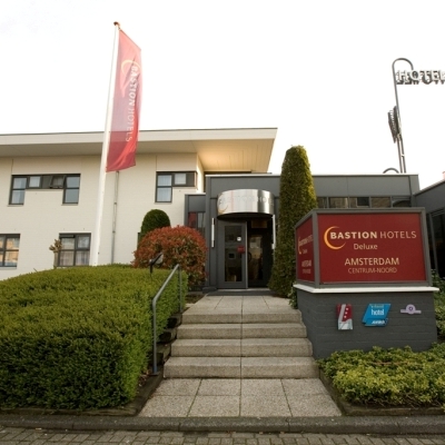 Bastion Hotel Amsterdam/Centrum-Noord