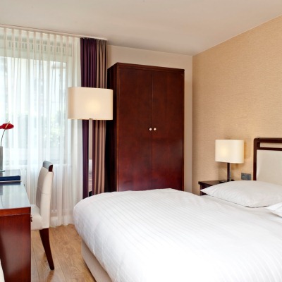 Radisson Blu Hotel Badischer Hof Image