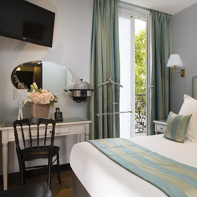 Best Western Plaza Elysees Image