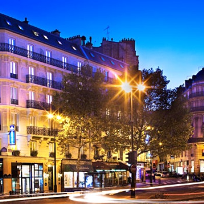 Best Western Plaza Elysees