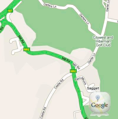 Citywest Resort Image