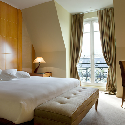 Hyatt Regency Paris Madeleine (Deluxe Room) Image