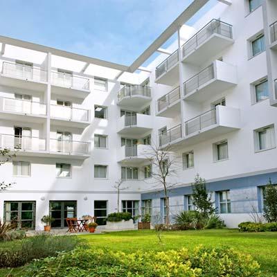 Park & Suites Elegance Saint Nazaire (Studio)