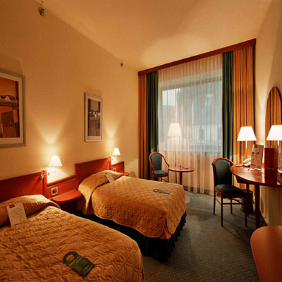 Mercure Panorama Image
